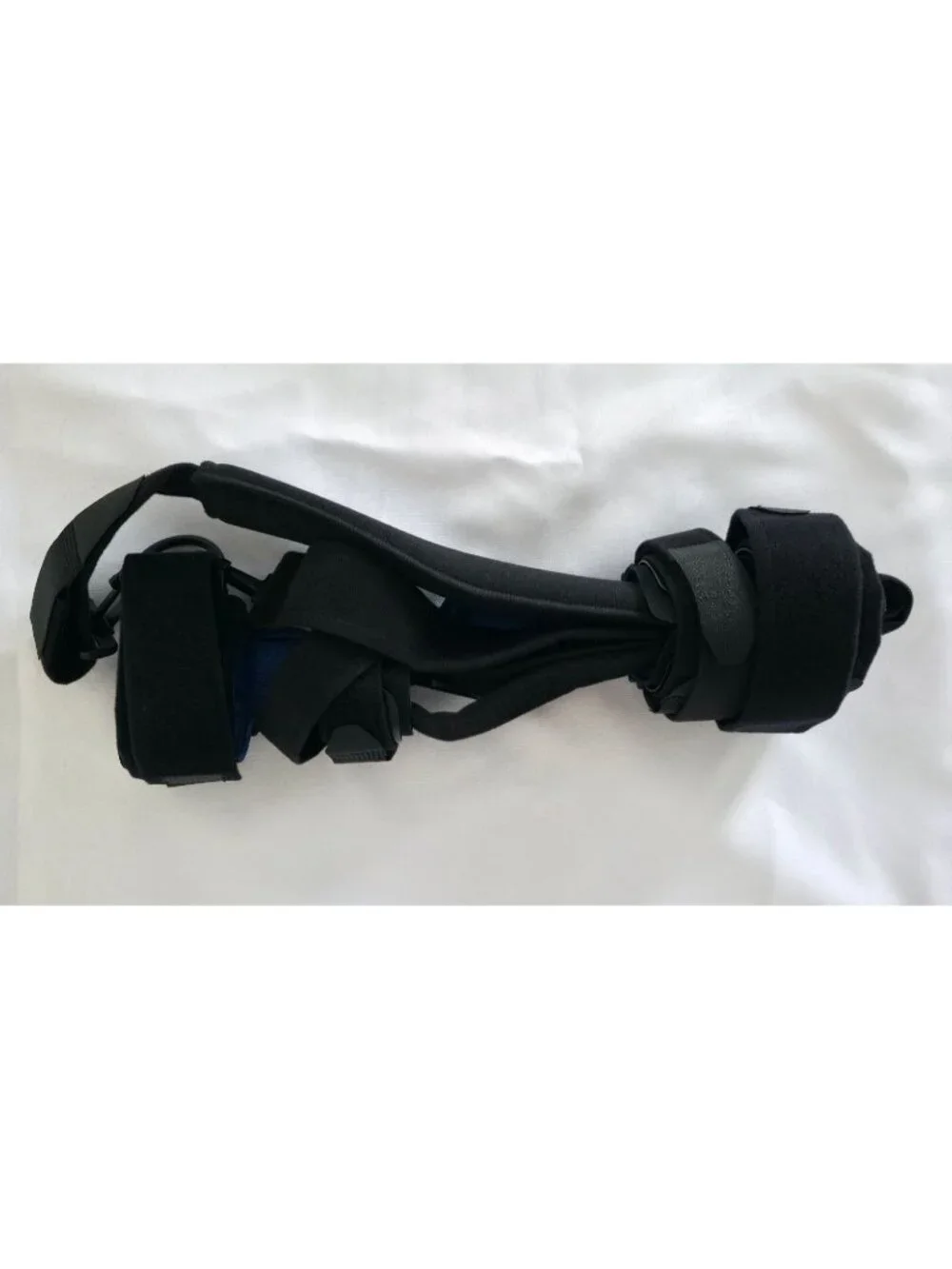 Advanced Ortho Hinge R.O.M. Post-Op Elbow Brace One Size Fits Most - Right Elbow - Picture 6 of 8